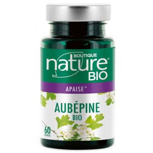 Boutique nature - Aubépine bio
