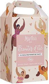 Marilou Bio - Coffret Beautés d'Eté Bio