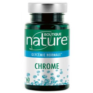 Boutique nature - Chrome