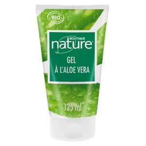 Boutique nature - Gel Aloe vera Bio