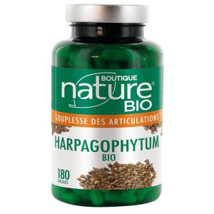 Boutique nature - Harpagophytum bio Format Eco
