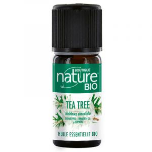 Boutique nature - Huile Essentielle Bio Tea Tree