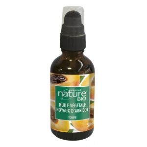 Boutique nature - Huile Végétale de Noyaux d'abricot Bio