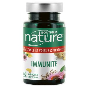 Boutique nature - Immunité