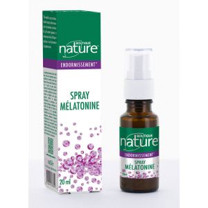 Boutique nature - Spray mélatonine