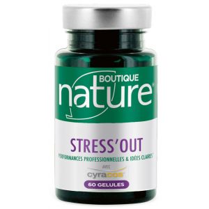 Boutique nature - Stress'out