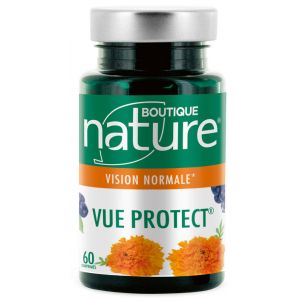 Boutique nature - Vue protect